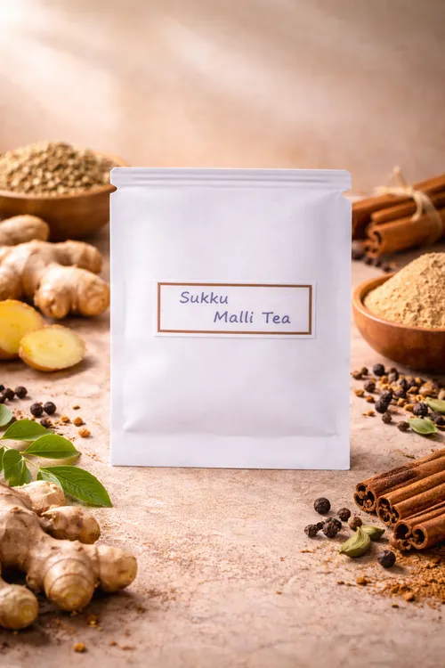 Sukku Malli Tea